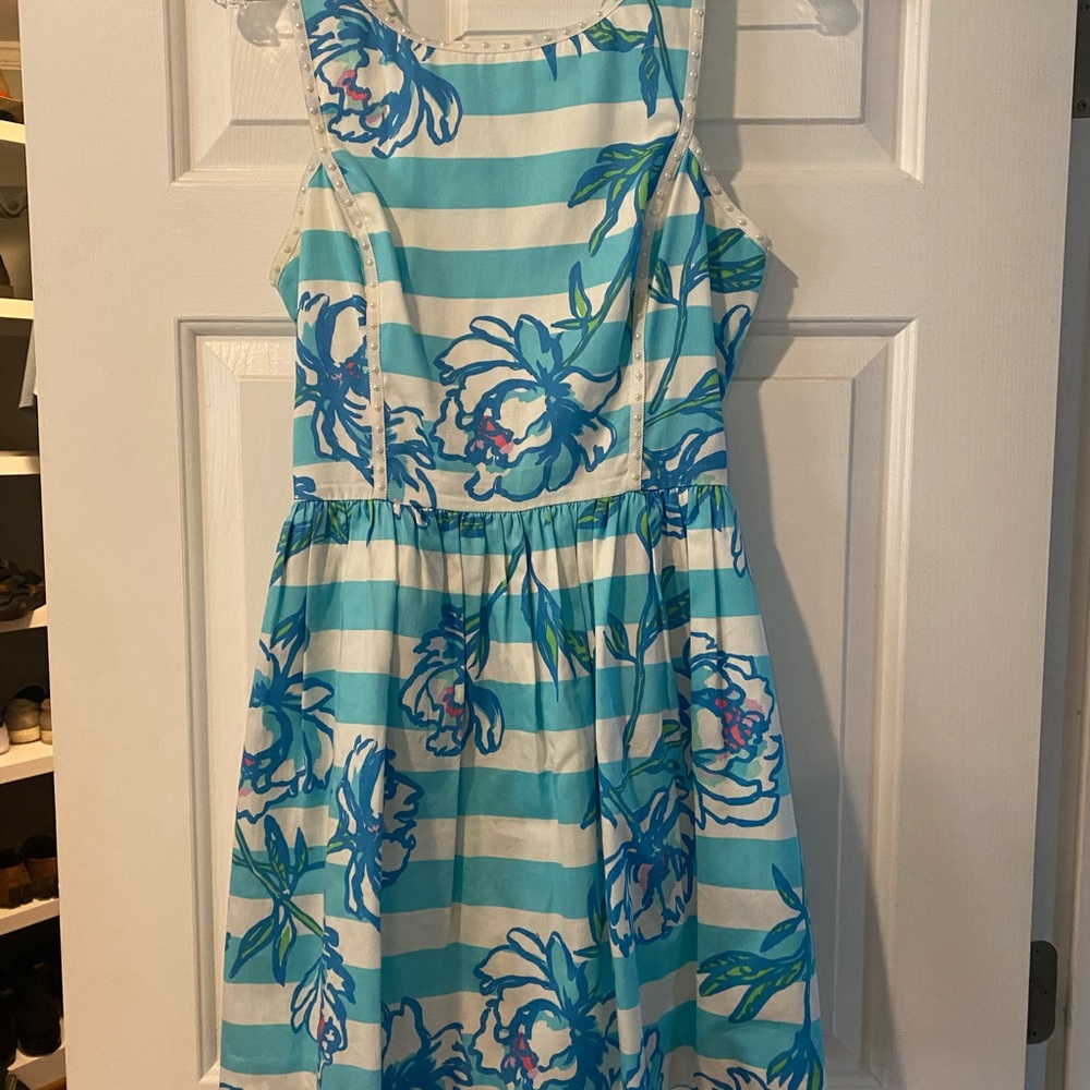 Lilly Pulitzer shift dress